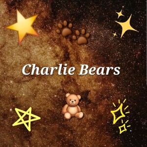 🧸CHARLIE BEARS🐻